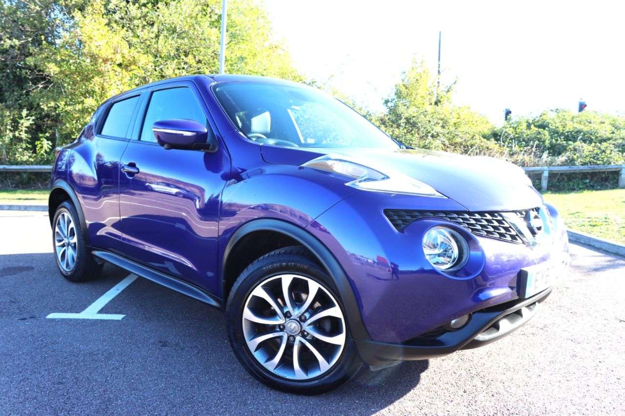 2017 NISSAN JUKE 2017 NISSAN JUKE
