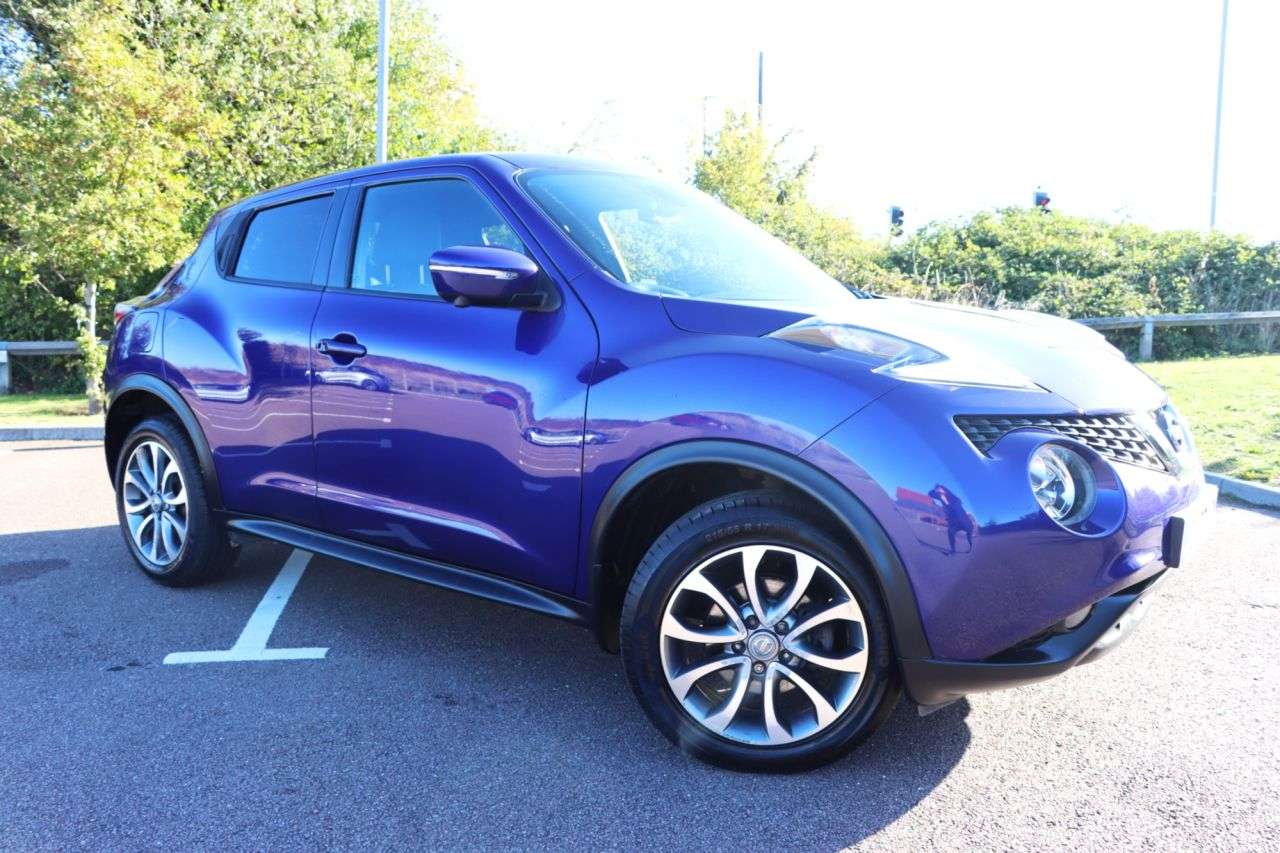 2017 NISSAN JUKE 2017 NISSAN JUKE