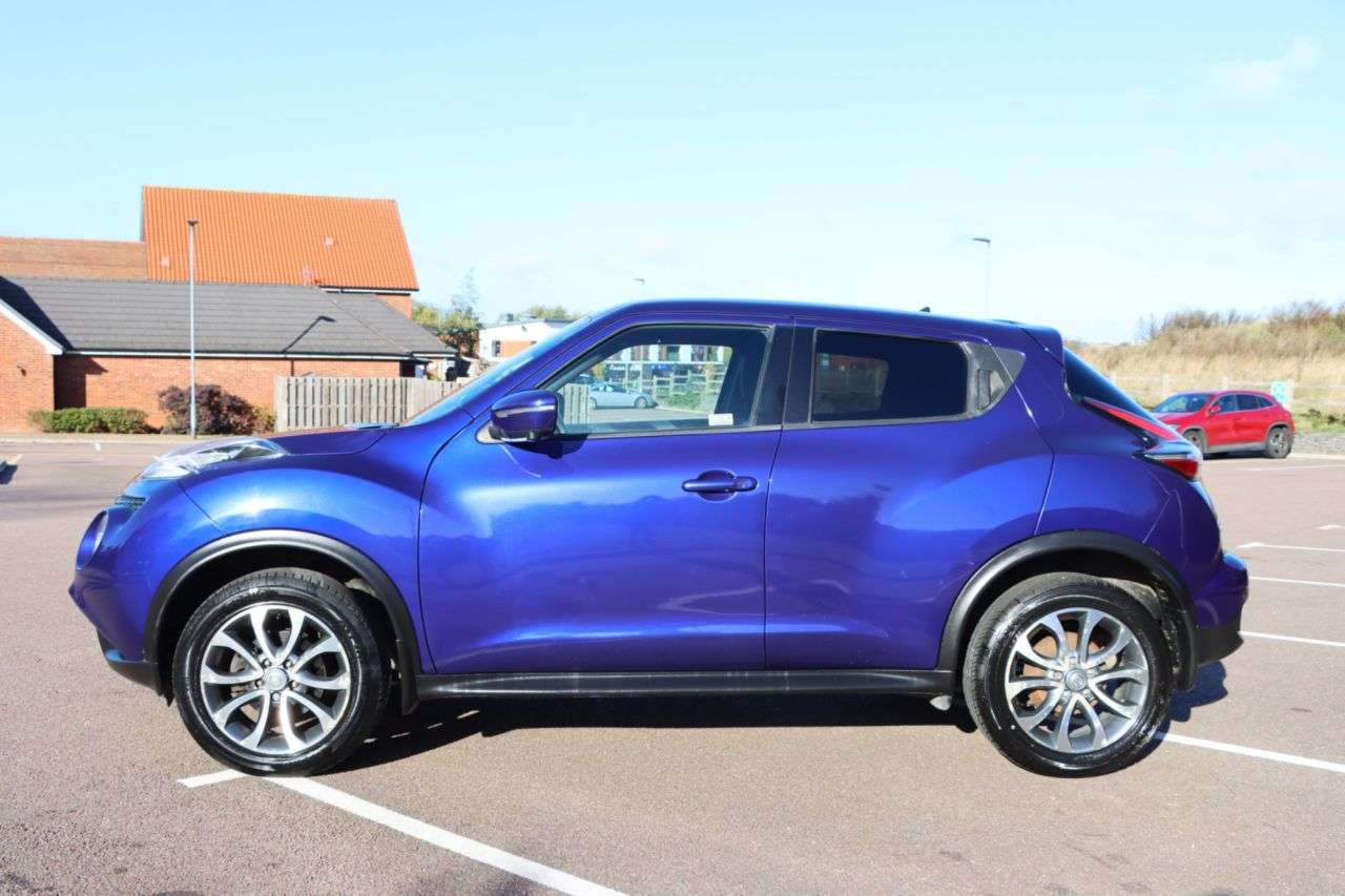 2017 NISSAN JUKE 2017 NISSAN JUKE