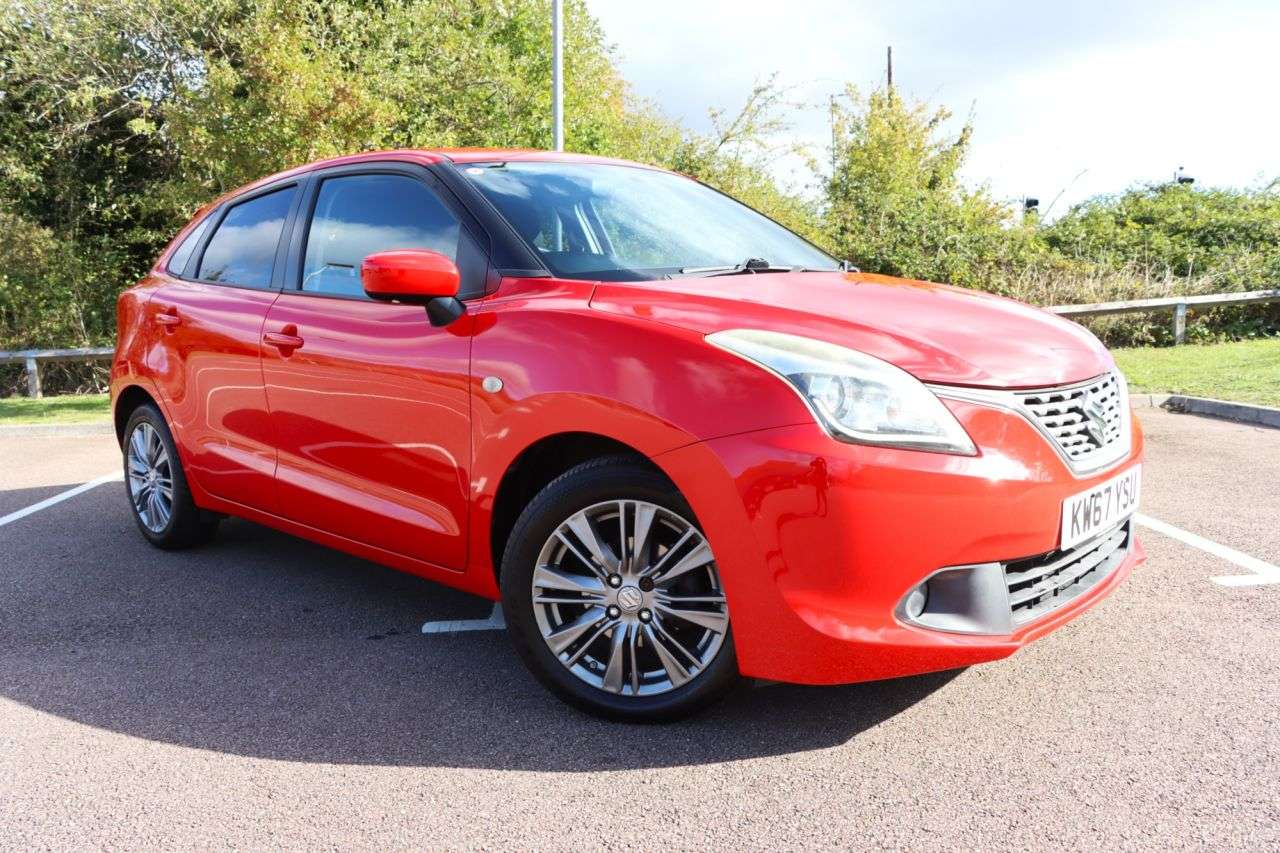 2018 SUZUKI BALENO 2018 SUZUKI BALENO