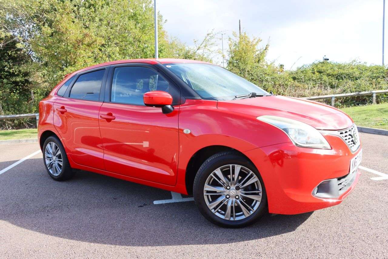 2018 SUZUKI BALENO 2018 SUZUKI BALENO
