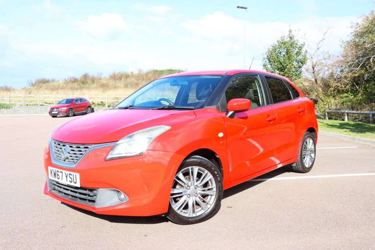 2018 SUZUKI BALENO 2018 SUZUKI BALENO