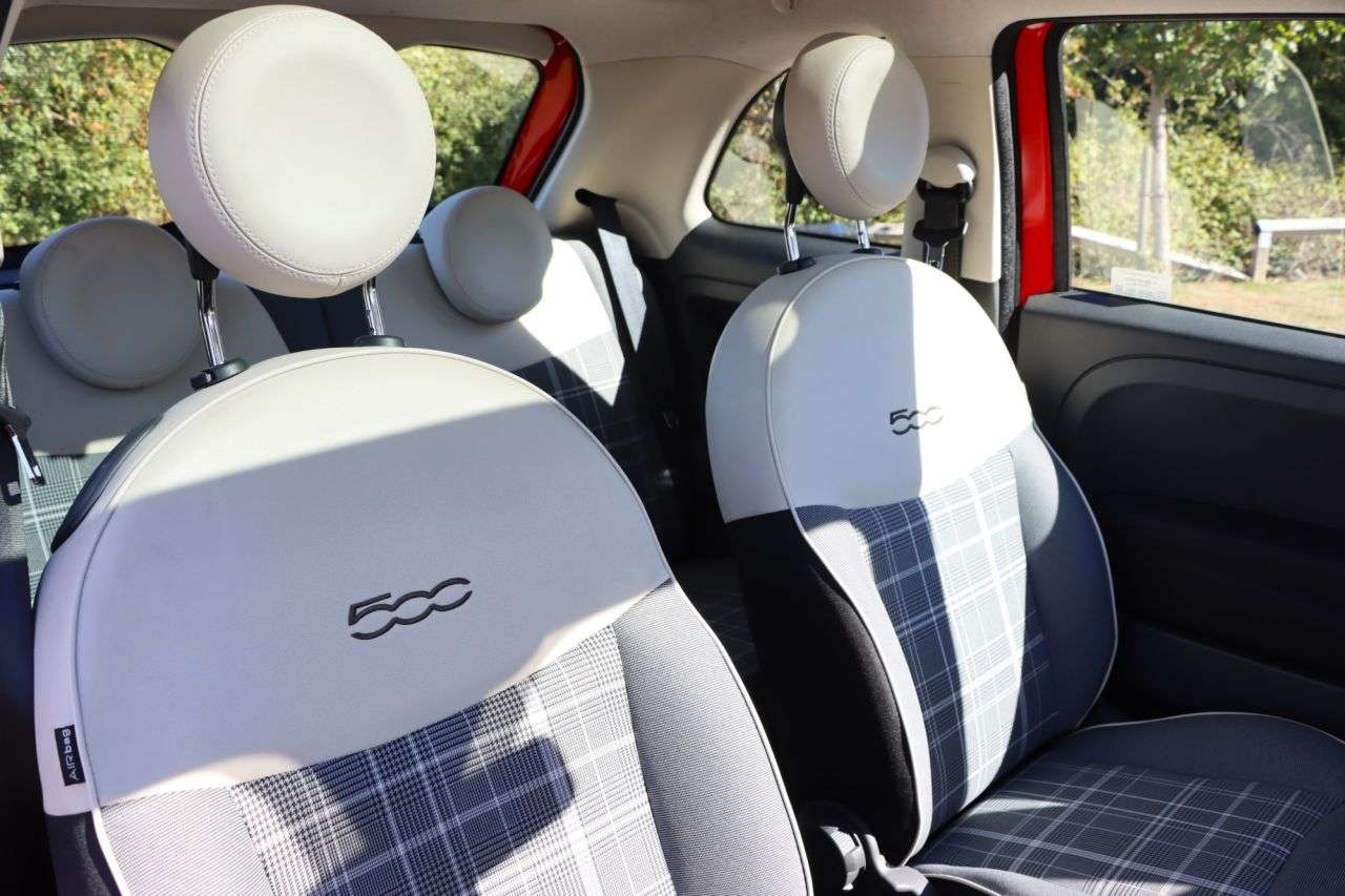 2016 FIAT 500 2016 FIAT 500