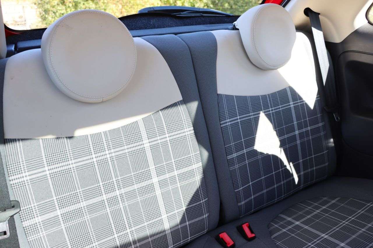 2016 FIAT 500 2016 FIAT 500