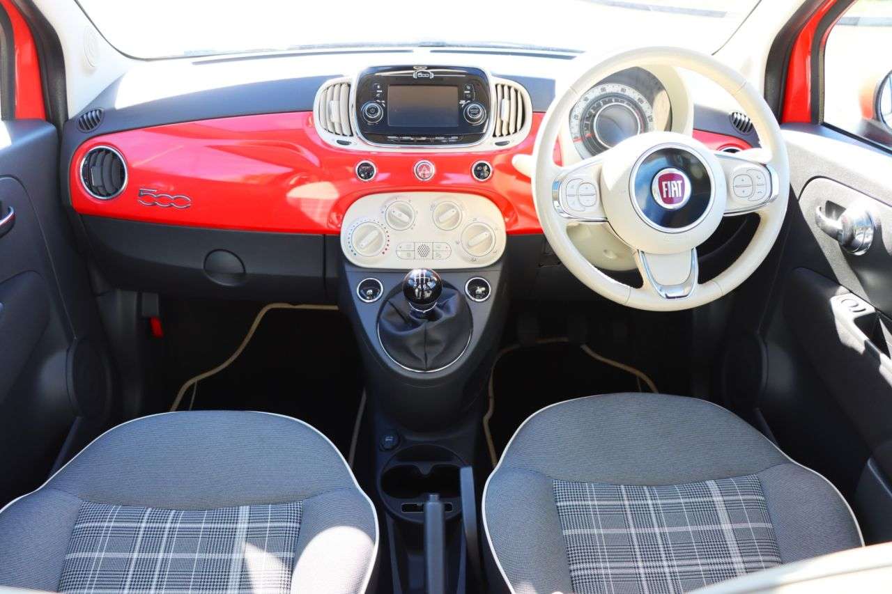 2016 FIAT 500 2016 FIAT 500