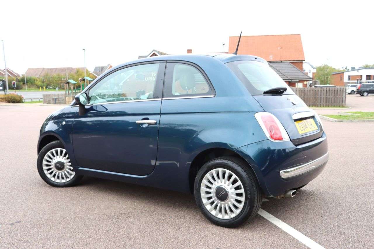 2014 FIAT 500 2014 FIAT 500