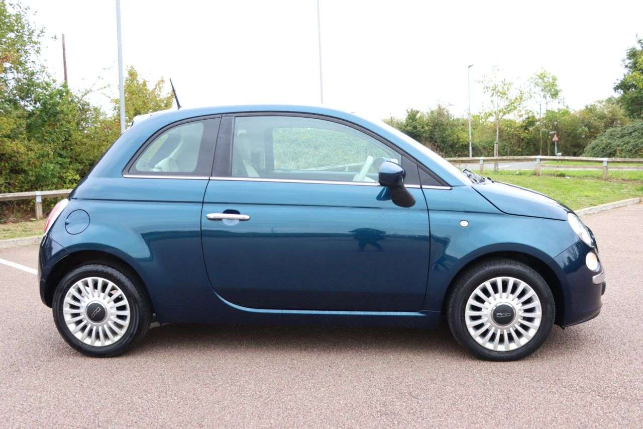 2014 FIAT 500 2014 FIAT 500