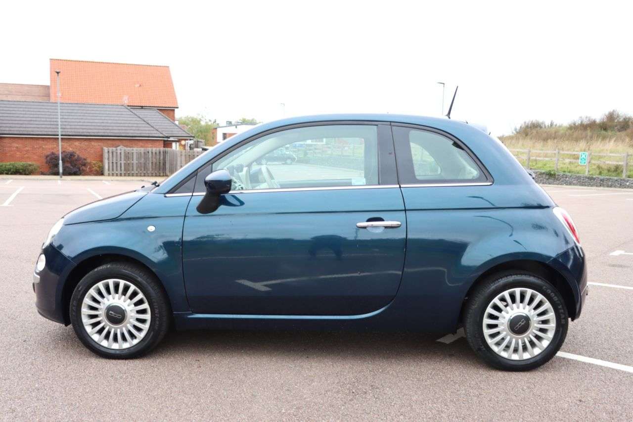2014 FIAT 500 2014 FIAT 500