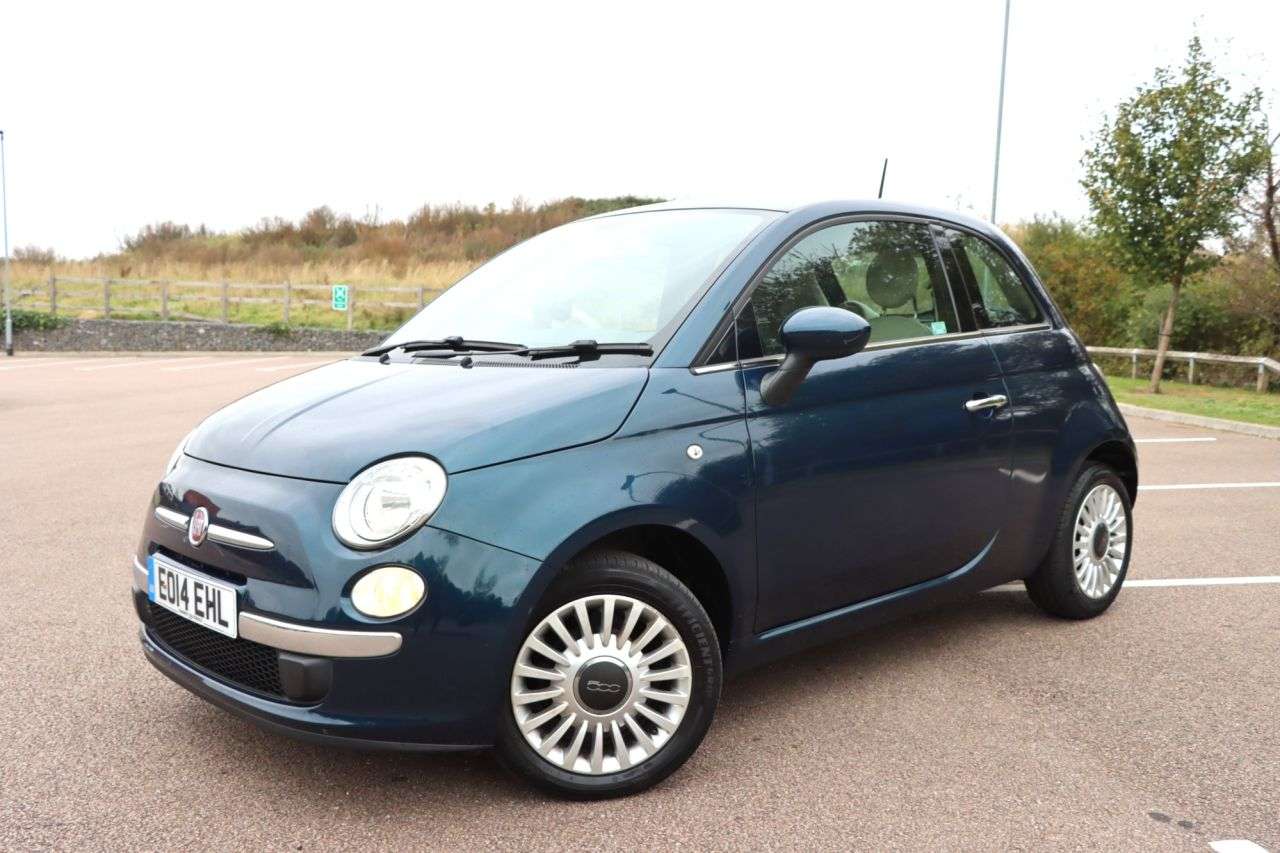 2014 FIAT 500 2014 FIAT 500