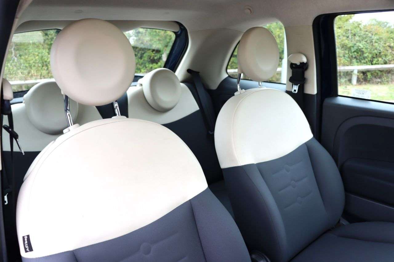 2014 FIAT 500 2014 FIAT 500