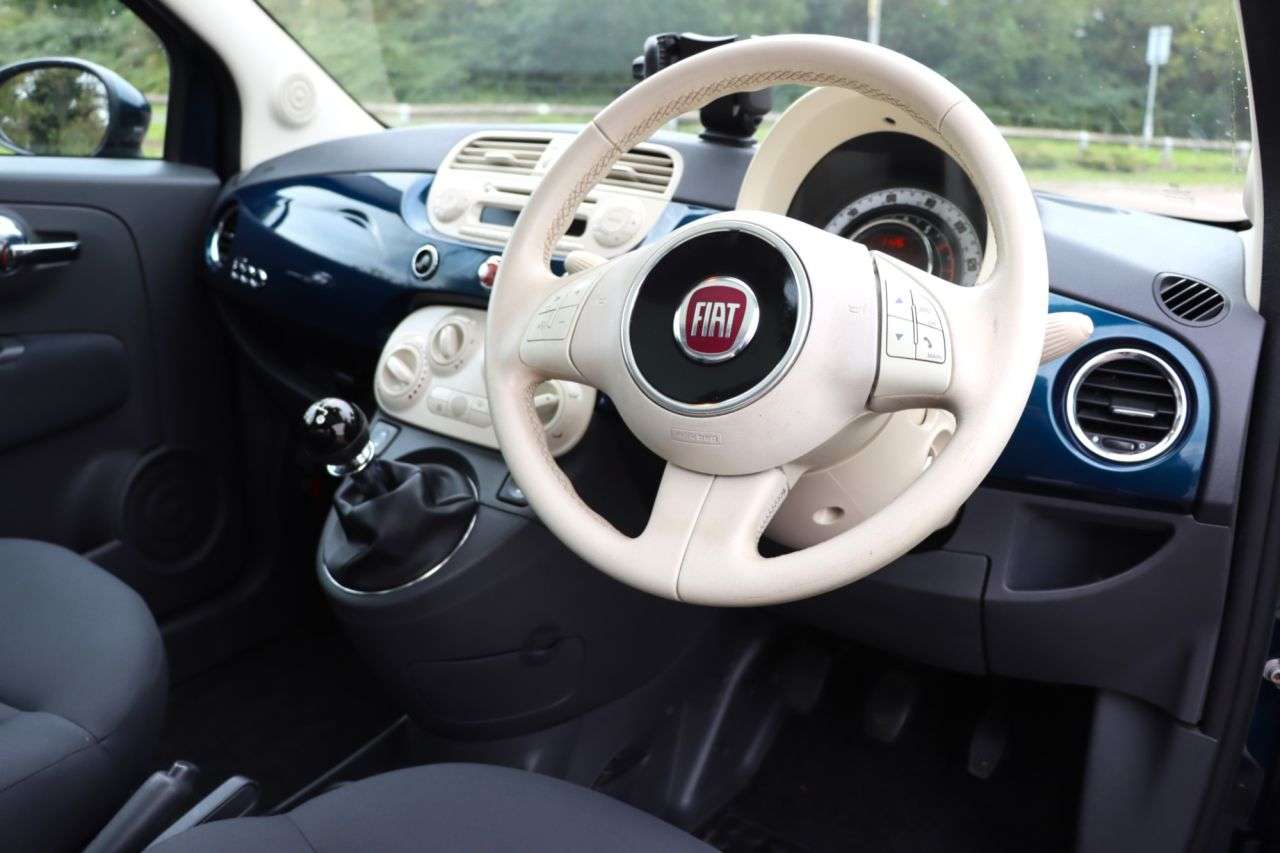 2014 FIAT 500 2014 FIAT 500