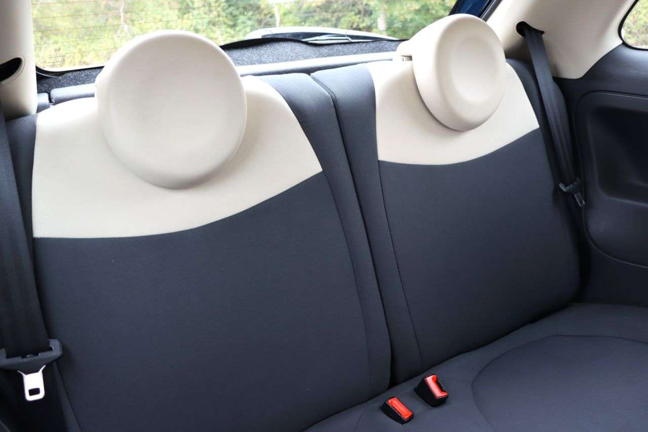 2014 FIAT 500 2014 FIAT 500