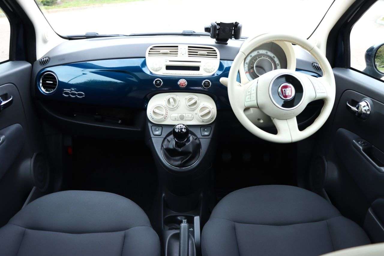 2014 FIAT 500 2014 FIAT 500