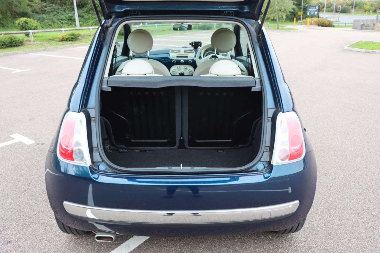 2014 FIAT 500 2014 FIAT 500