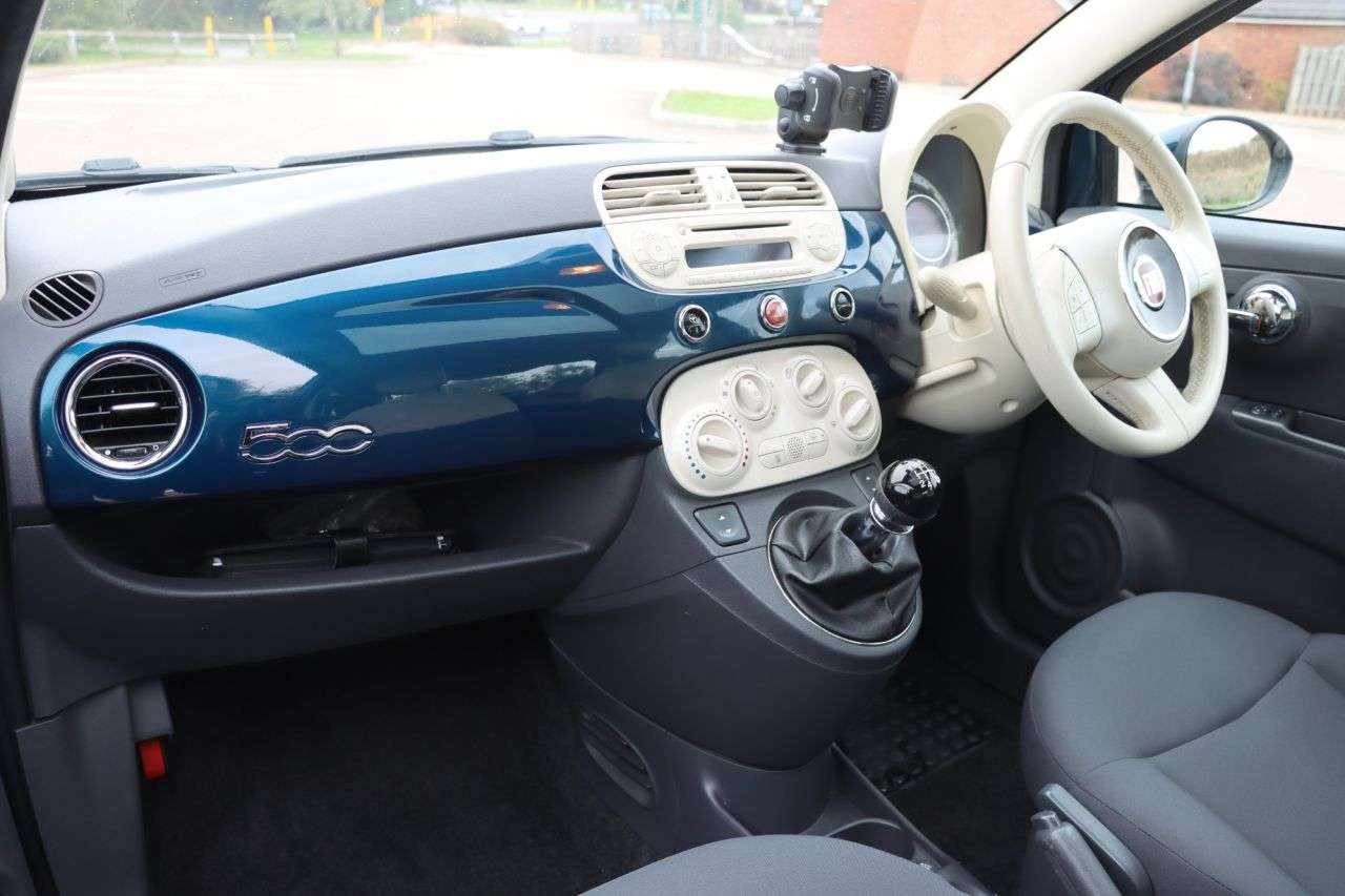 2014 FIAT 500 2014 FIAT 500