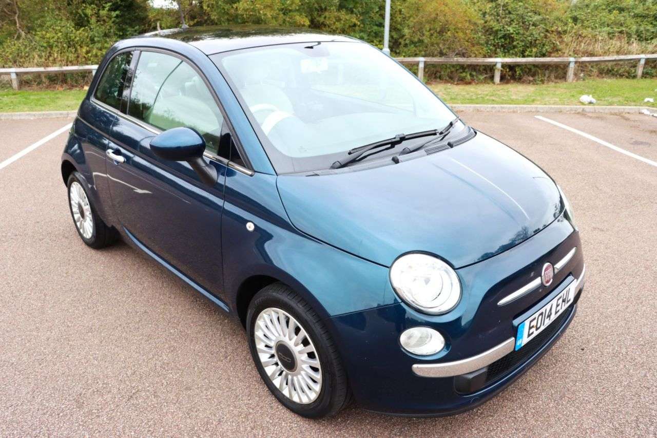 2014 FIAT 500 2014 FIAT 500