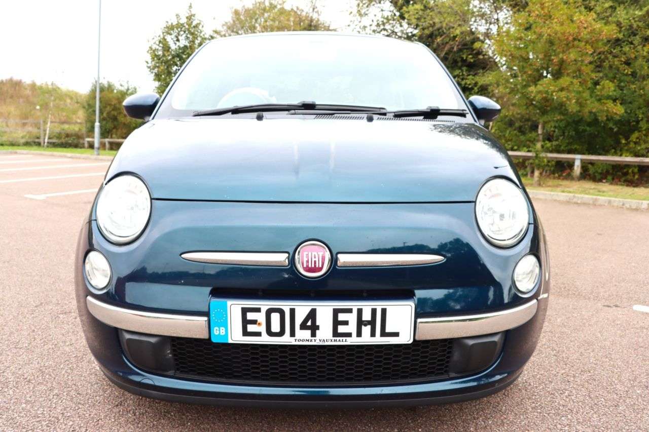 2014 FIAT 500 2014 FIAT 500
