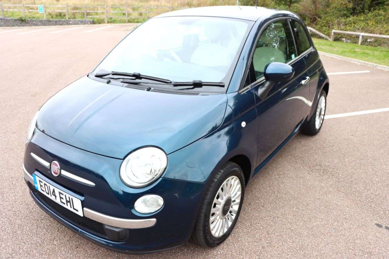 2014 FIAT 500 2014 FIAT 500