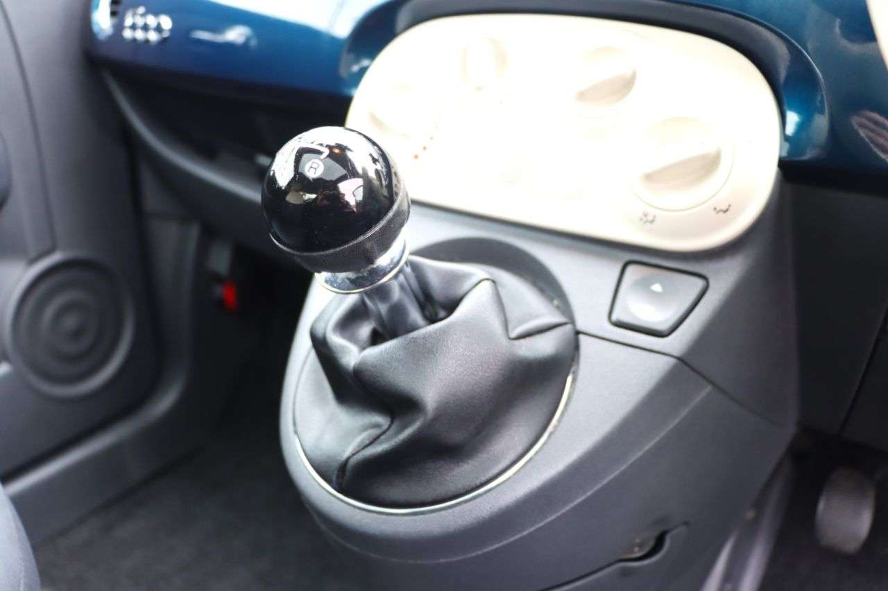 2014 FIAT 500 2014 FIAT 500