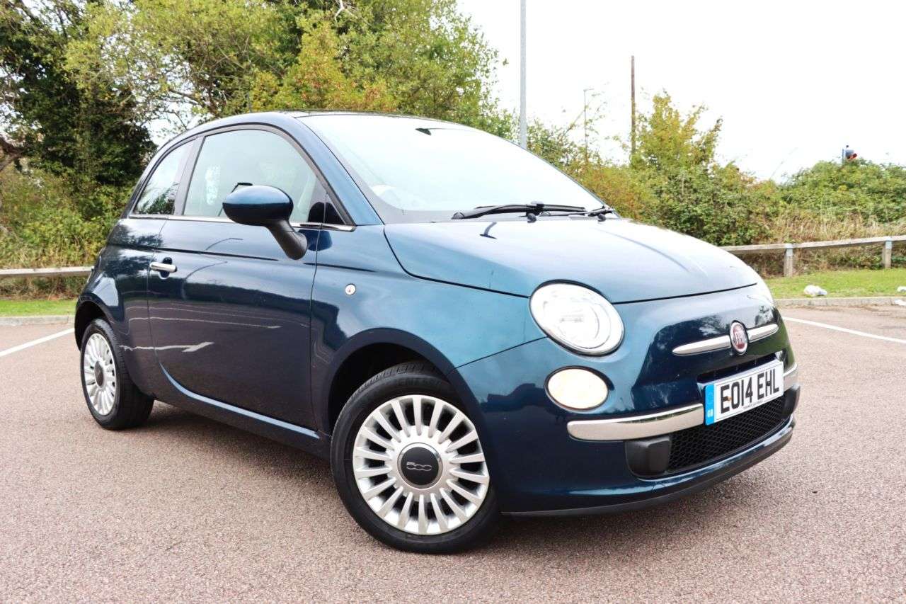 2014 FIAT 500 2014 FIAT 500