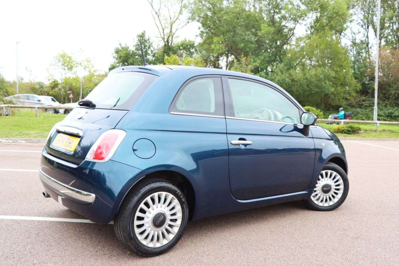 2014 FIAT 500 2014 FIAT 500