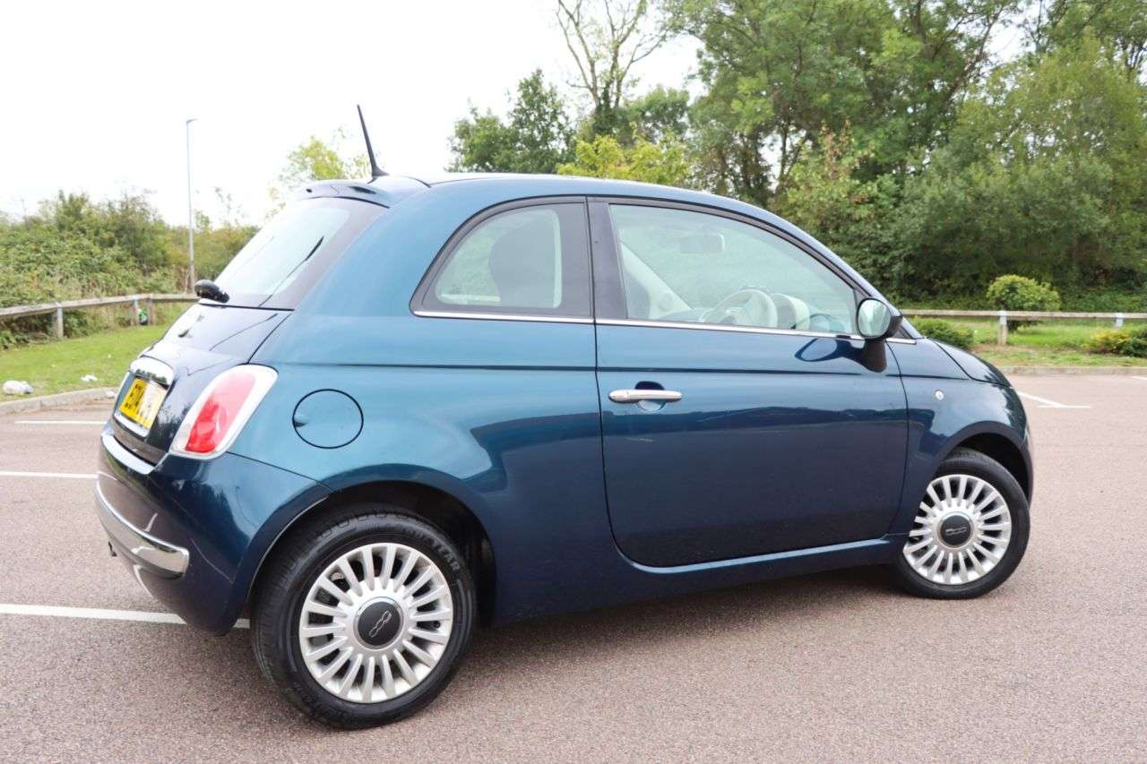 2014 FIAT 500 2014 FIAT 500