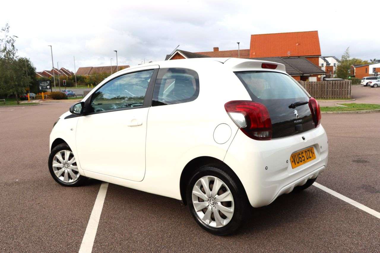 A 2015 PEUGEOT 108 1.0 Active Hatchback 3dr Petrol Manual Euro 6 (68 ps) Just Serviced Ready t A 2015 PEUGEOT 108 1.0 Active Hatchback 3dr Petrol Manual Euro 6 (68 ps) Just Serviced Ready t