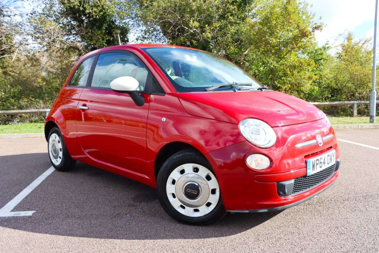 A 2014 FIAT 500 1.2 Colour Therapy Hatchback 3dr Petrol Manual Euro 5 (s/s) (69 bhp) Just S A 2014 FIAT 500 1.2 Colour Therapy Hatchback 3dr Petrol Manual Euro 5 (s/s) (69 bhp) Just S