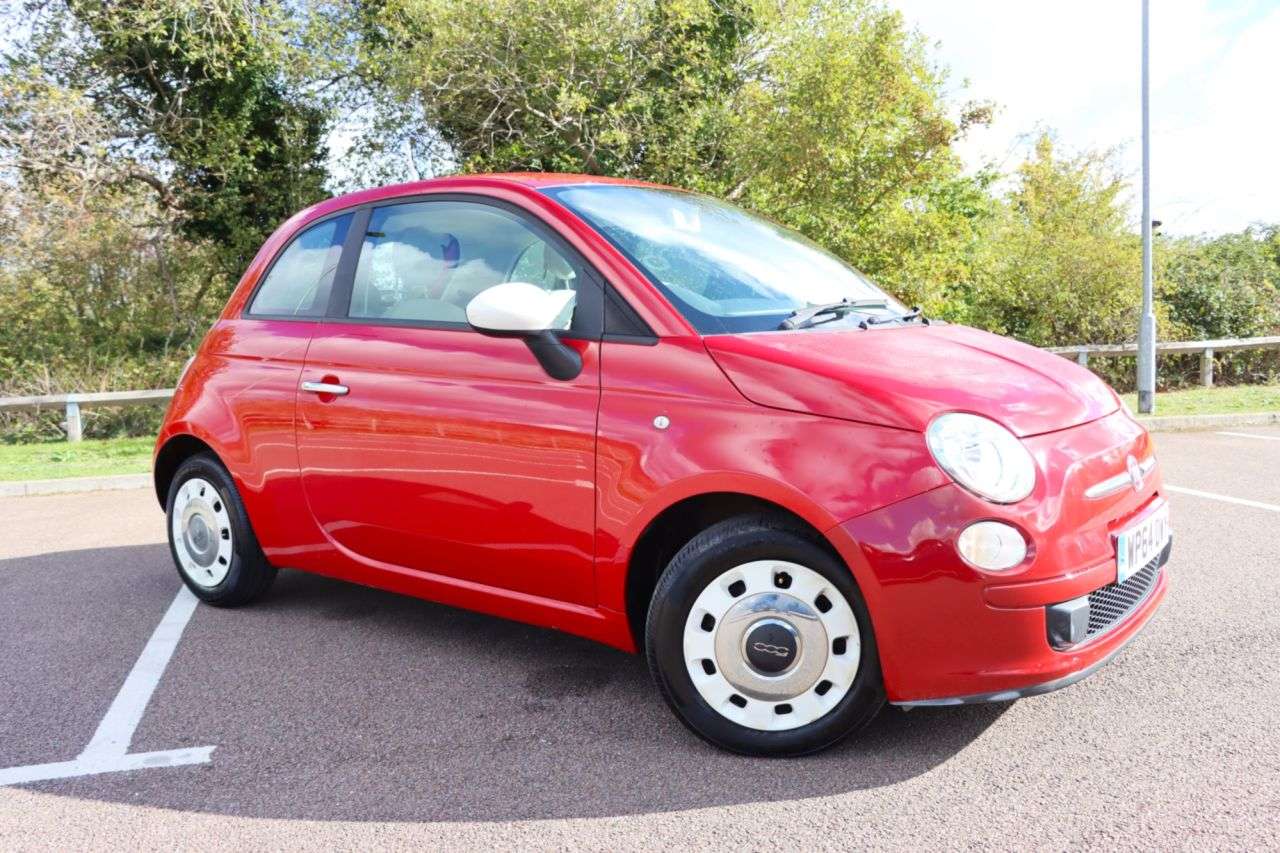 A 2014 FIAT 500 1.2 Colour Therapy Hatchback 3dr Petrol Manual Euro 5 (s/s) (69 bhp) Just S A 2014 FIAT 500 1.2 Colour Therapy Hatchback 3dr Petrol Manual Euro 5 (s/s) (69 bhp) Just S