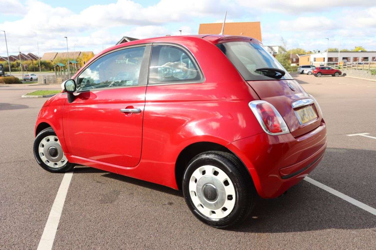 A 2014 FIAT 500 1.2 Colour Therapy Hatchback 3dr Petrol Manual Euro 5 (s/s) (69 bhp) Just S A 2014 FIAT 500 1.2 Colour Therapy Hatchback 3dr Petrol Manual Euro 5 (s/s) (69 bhp) Just S
