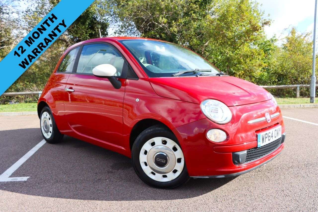 A 2014 FIAT 500 1.2 Colour Therapy Hatchback 3dr Petrol Manual Euro 5 (s/s) (69 bhp) Just S A 2014 FIAT 500 1.2 Colour Therapy Hatchback 3dr Petrol Manual Euro 5 (s/s) (69 bhp) Just S