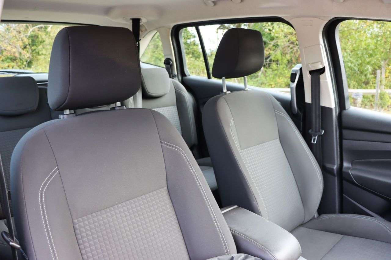 2017 FORD GRAND C-MAX 2017 FORD GRAND C-MAX