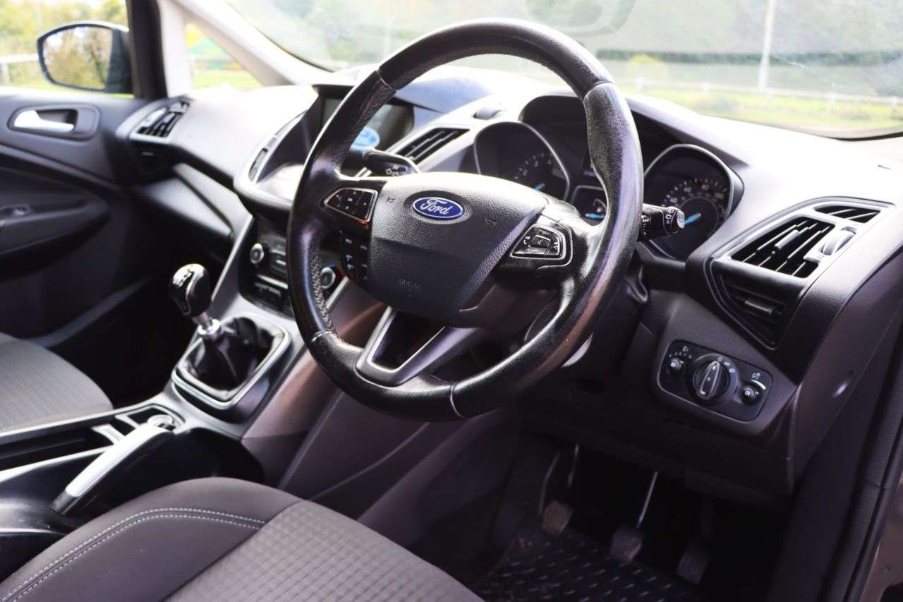 2017 FORD GRAND C-MAX 2017 FORD GRAND C-MAX