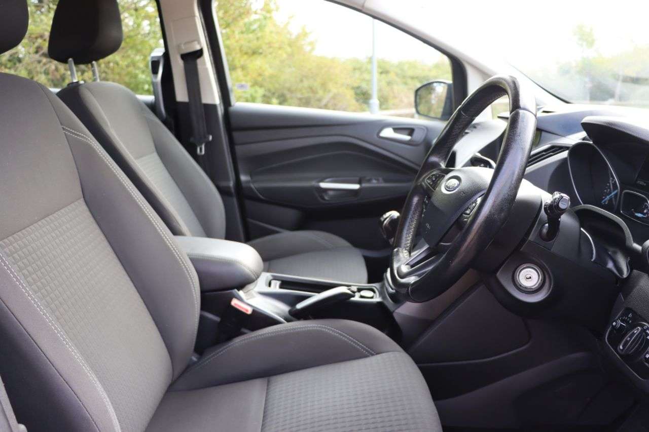 2017 FORD GRAND C-MAX 2017 FORD GRAND C-MAX