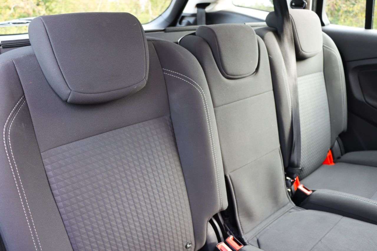 2017 FORD GRAND C-MAX 2017 FORD GRAND C-MAX