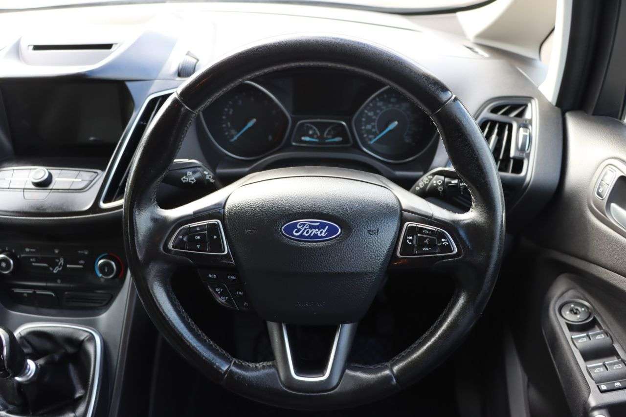2017 FORD GRAND C-MAX 2017 FORD GRAND C-MAX