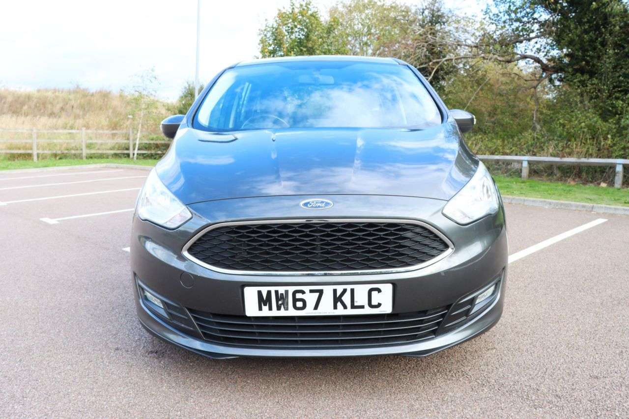 2017 FORD GRAND C-MAX 2017 FORD GRAND C-MAX