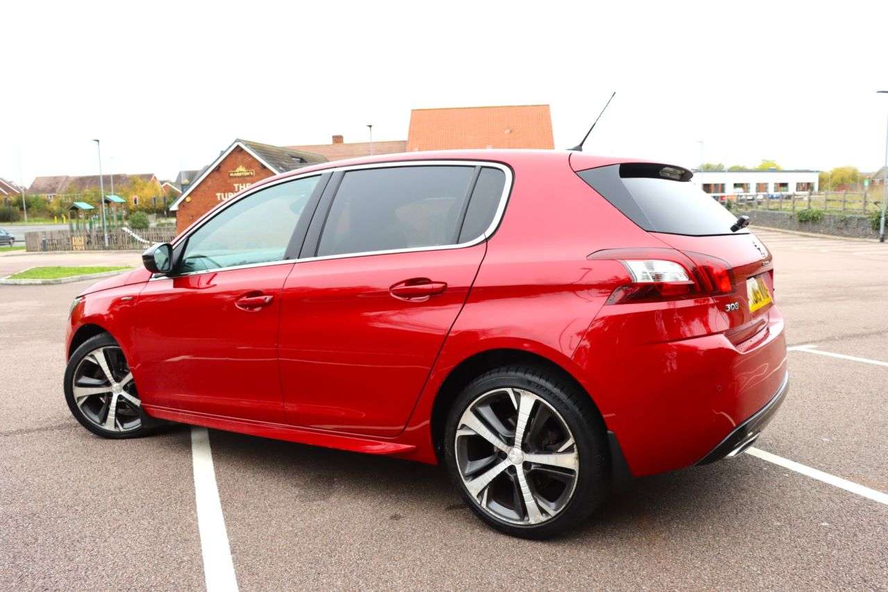 2015 PEUGEOT 308 2015 PEUGEOT 308