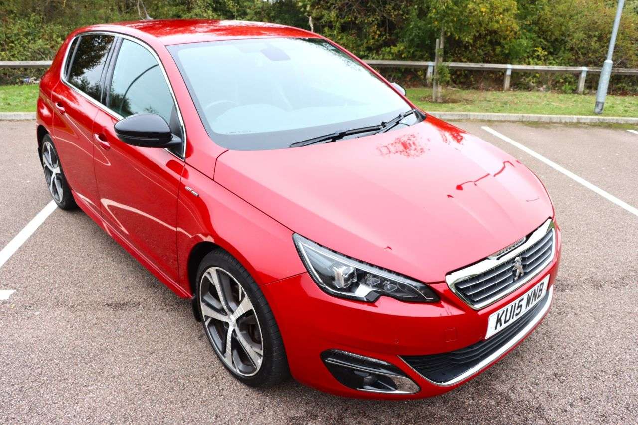 2015 PEUGEOT 308 2015 PEUGEOT 308