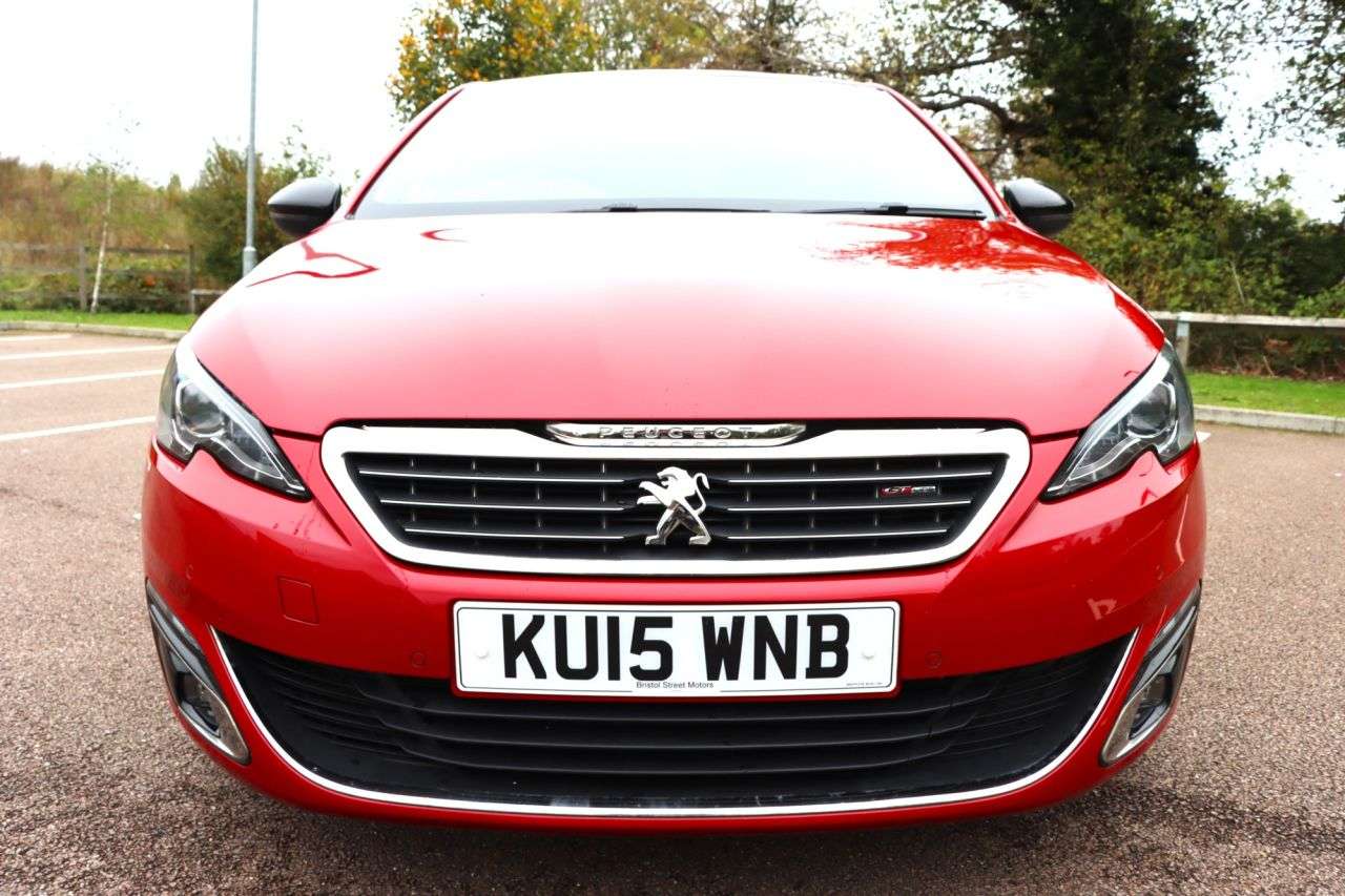 2015 PEUGEOT 308 2015 PEUGEOT 308