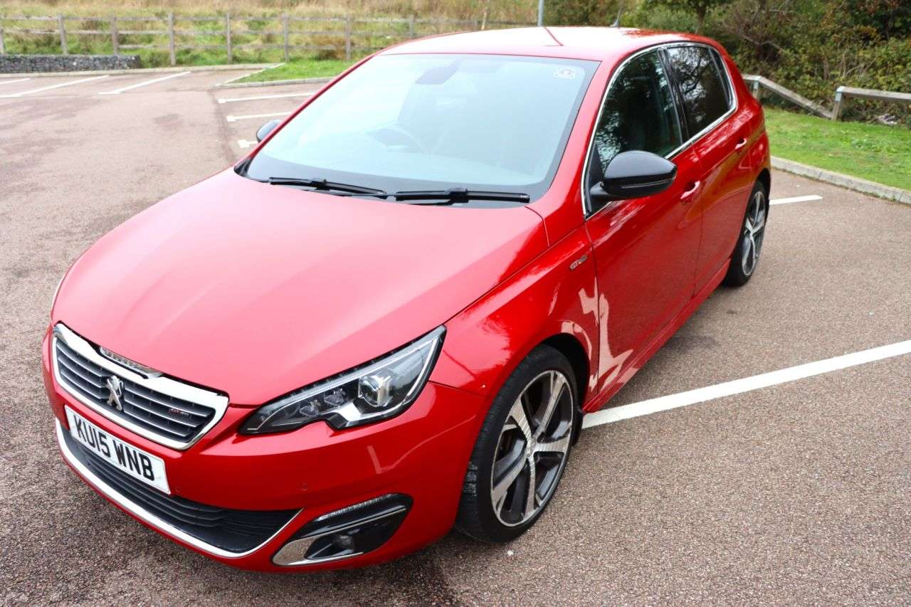 2015 PEUGEOT 308 2015 PEUGEOT 308