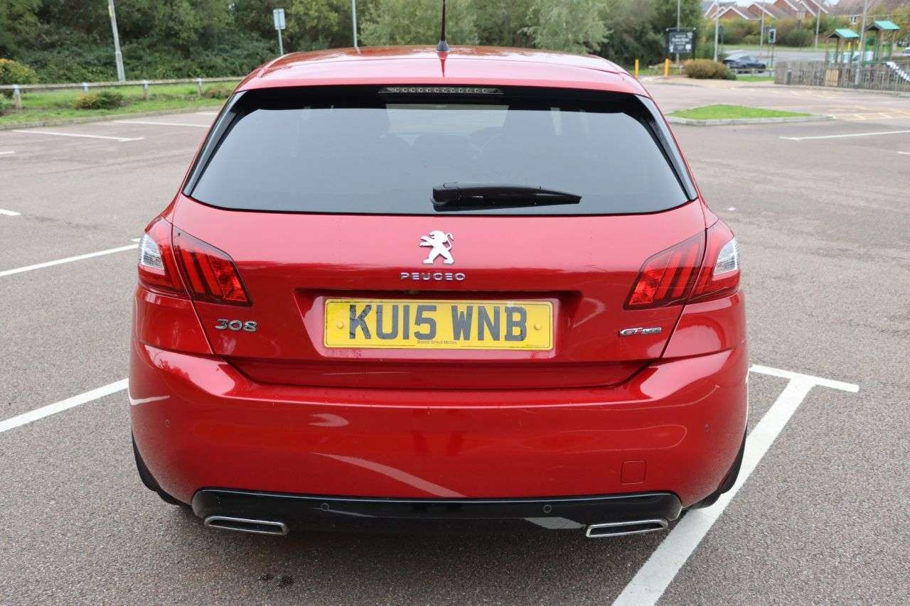 2015 PEUGEOT 308 2015 PEUGEOT 308