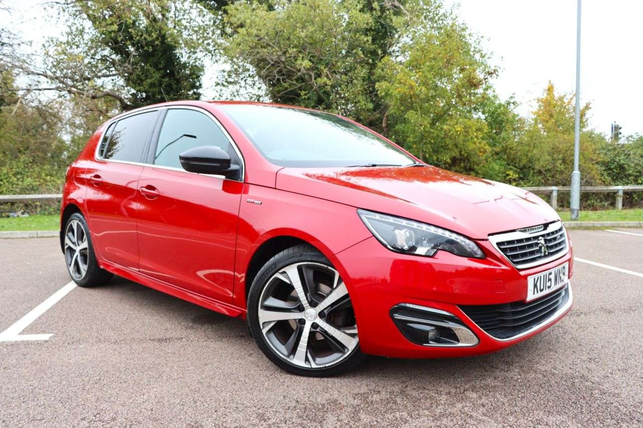2015 PEUGEOT 308 2015 PEUGEOT 308