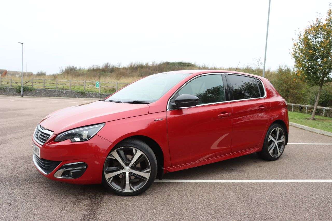 2015 PEUGEOT 308 2015 PEUGEOT 308