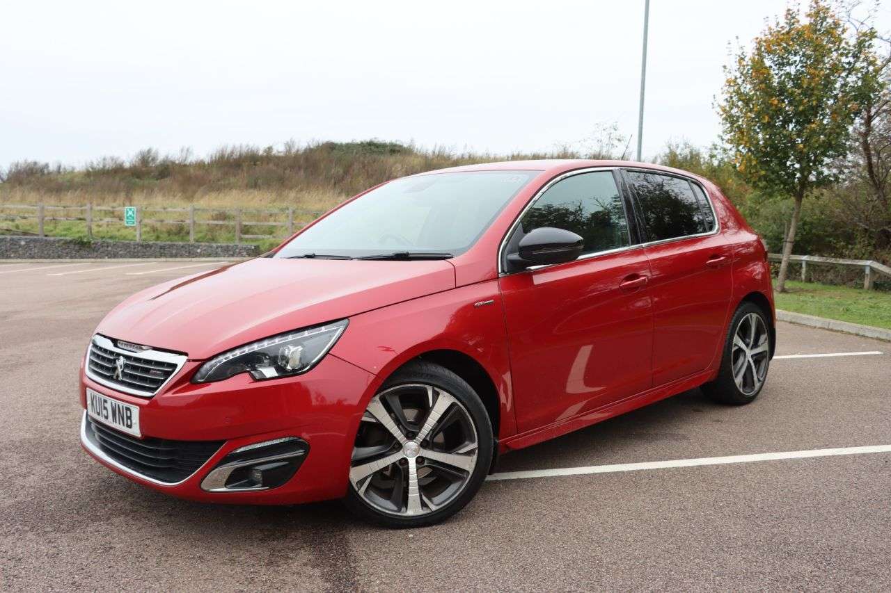 2015 PEUGEOT 308 2015 PEUGEOT 308