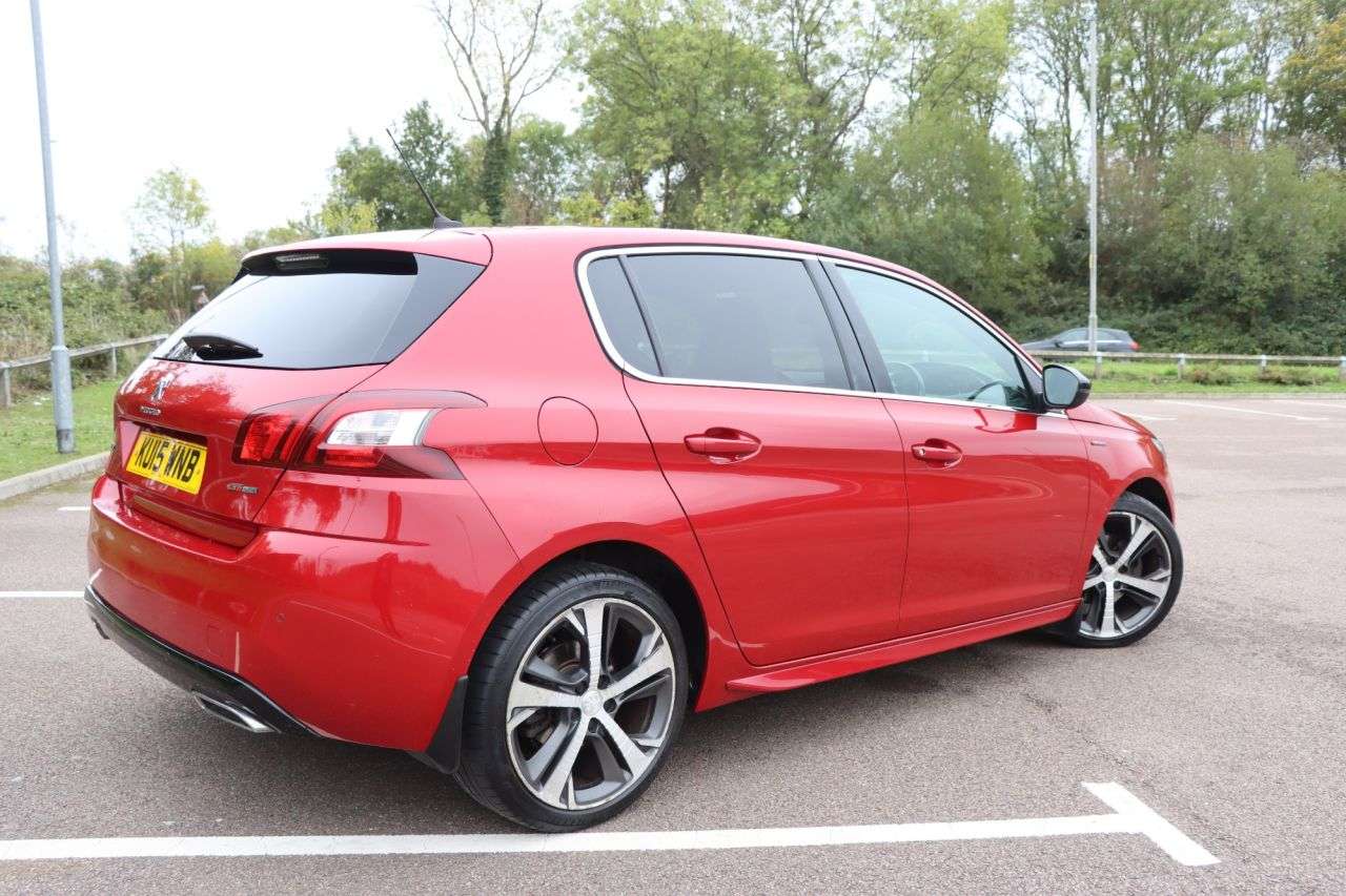 2015 PEUGEOT 308 2015 PEUGEOT 308