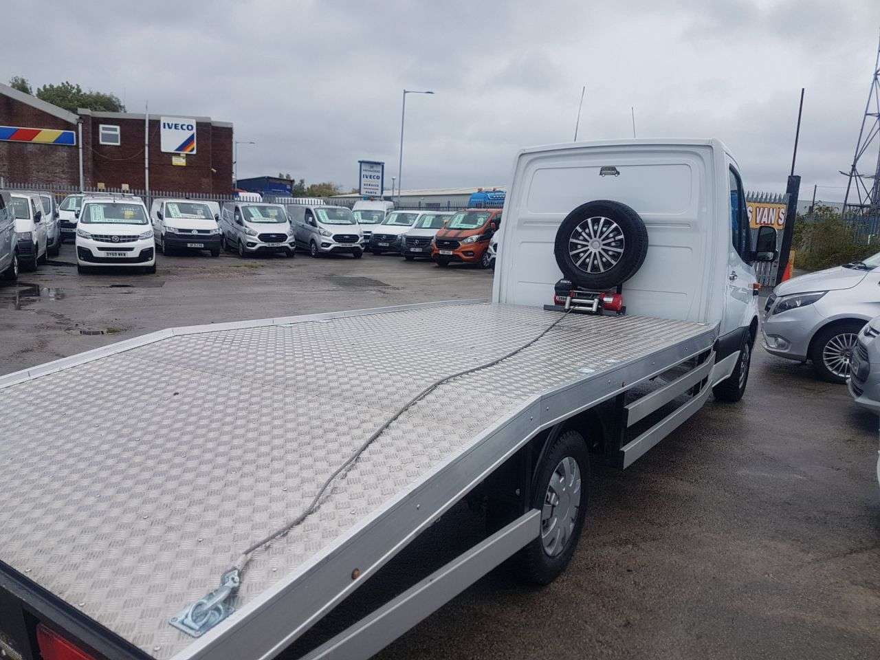 2018 MERCEDES SPRINTER 2018 MERCEDES SPRINTER