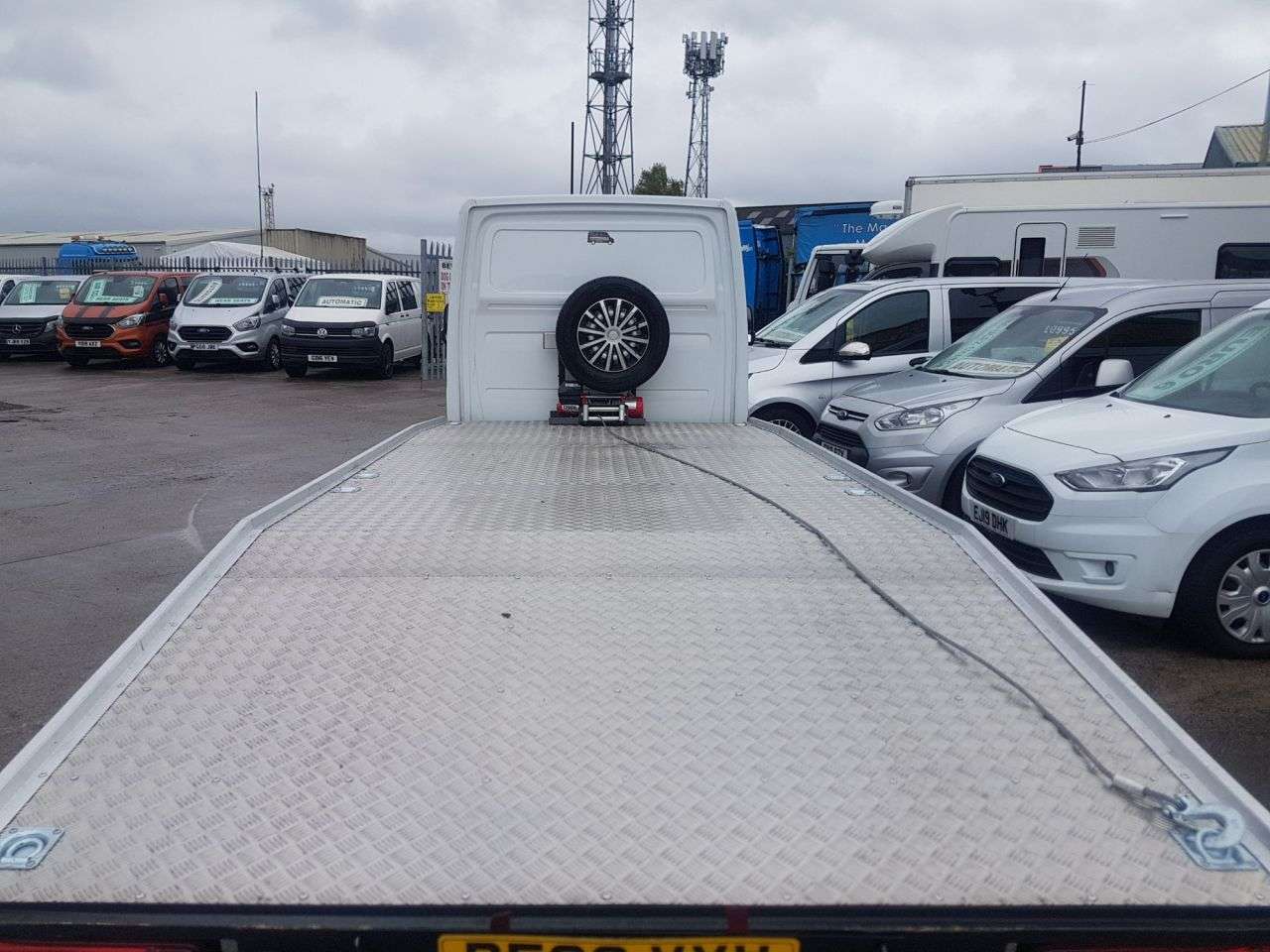 2018 MERCEDES SPRINTER 2018 MERCEDES SPRINTER