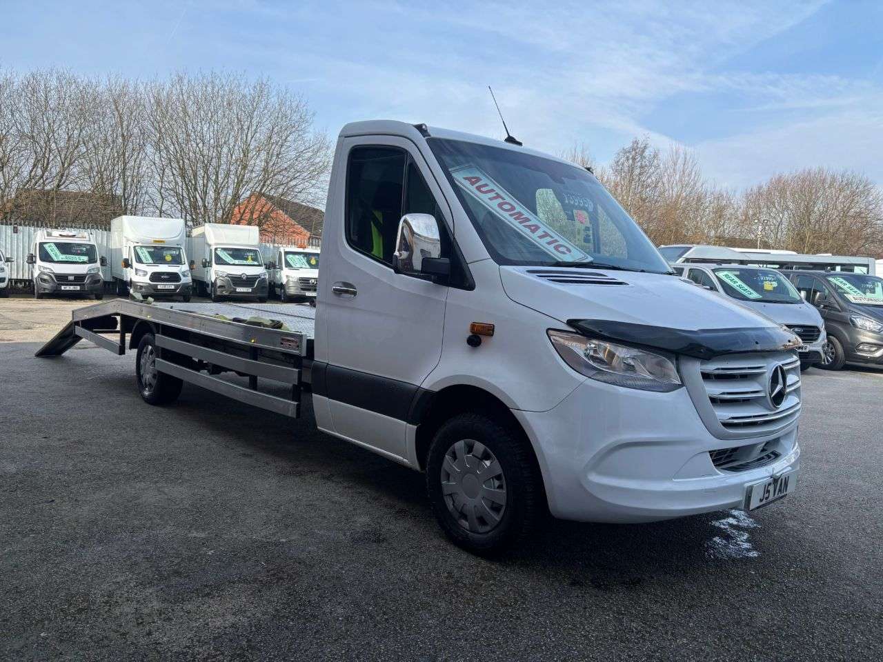 2018 MERCEDES SPRINTER 2018 MERCEDES SPRINTER