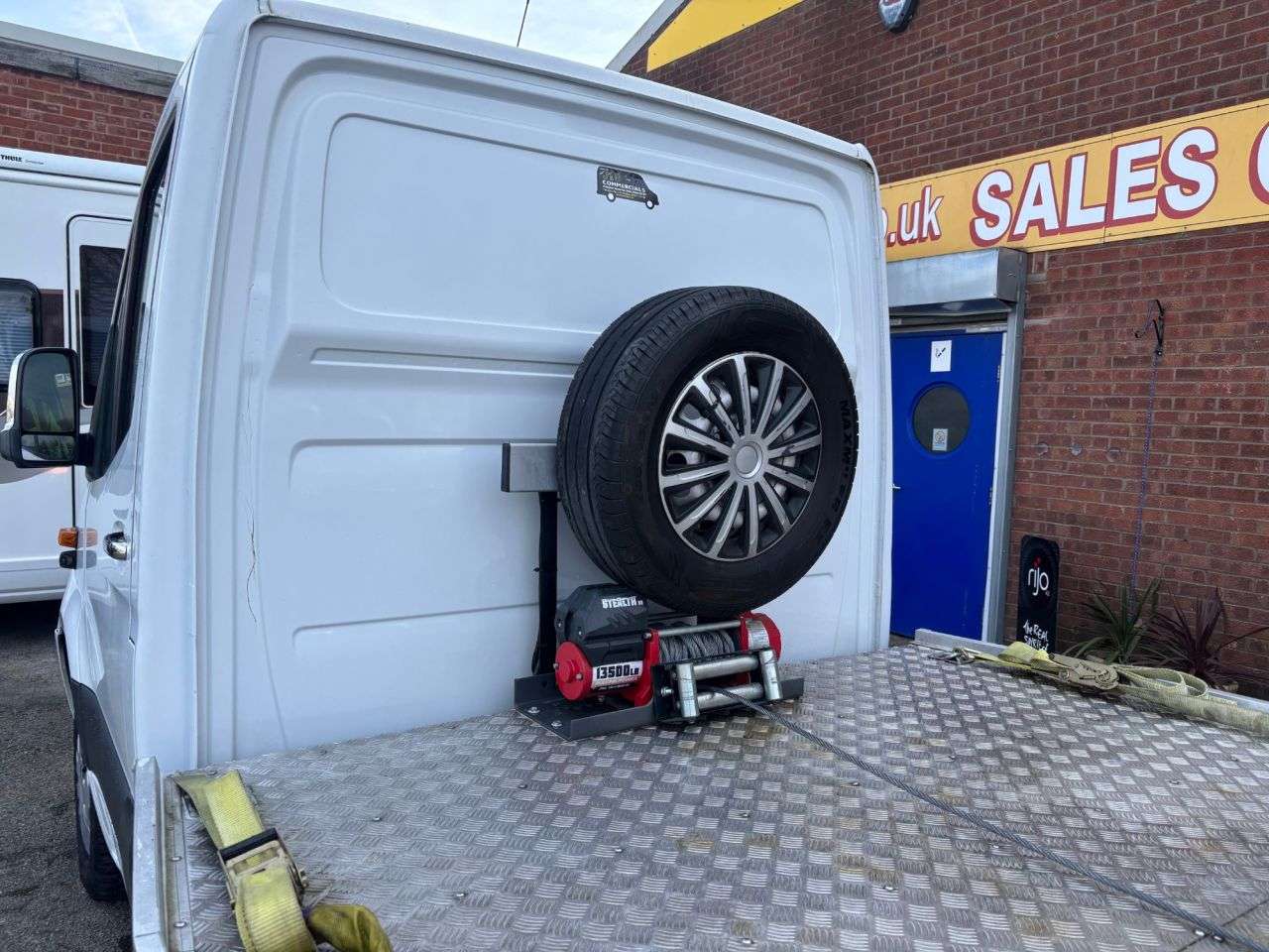 2018 MERCEDES SPRINTER 2018 MERCEDES SPRINTER